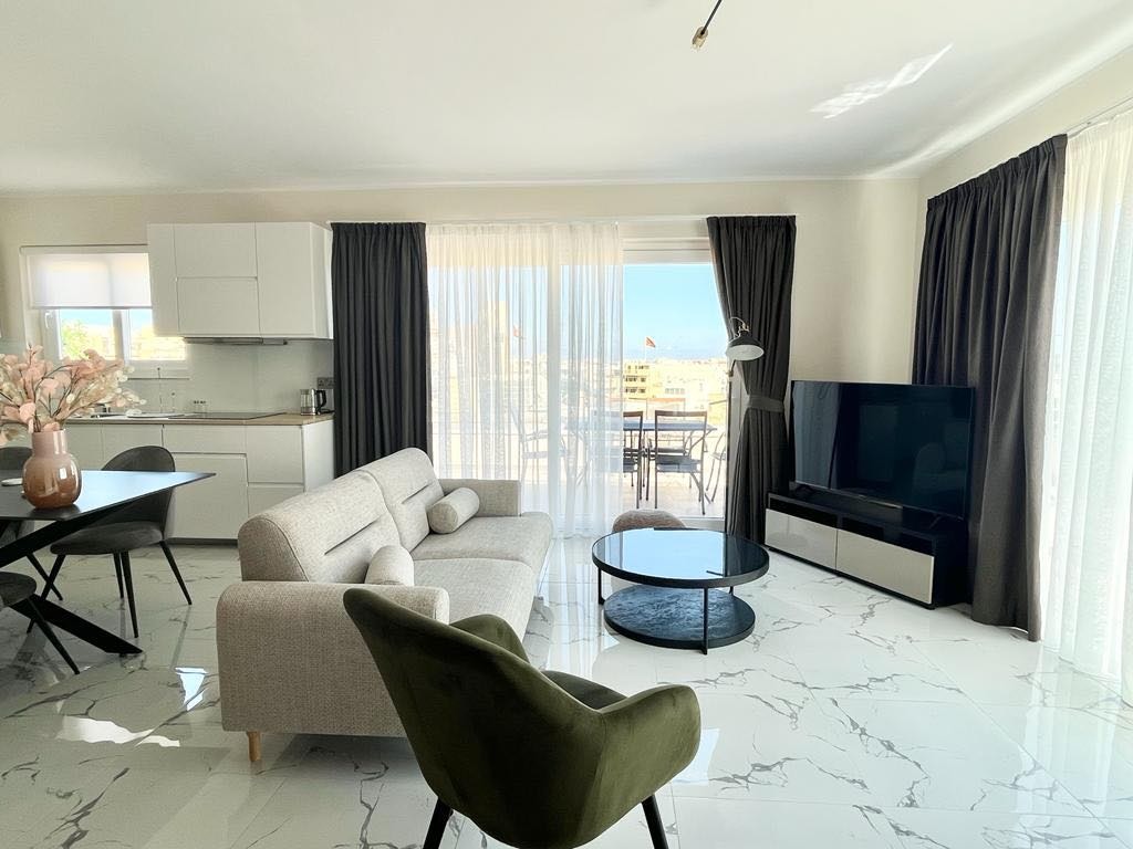 Seaview 2 Bedroom Penthouse 1